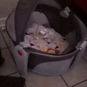Baby tent